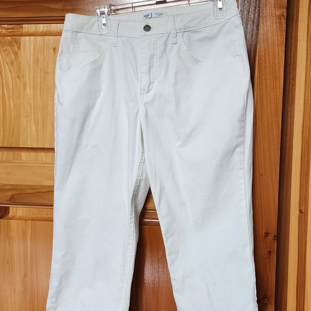 Capri jeans